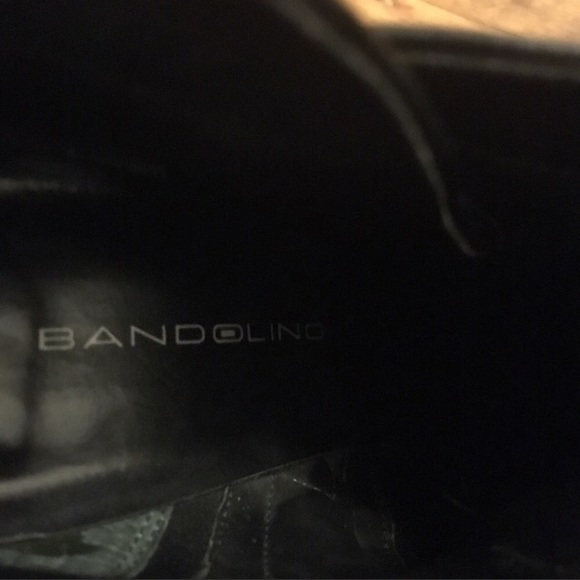 Black Bandolino Booties - Picture 7 of 8